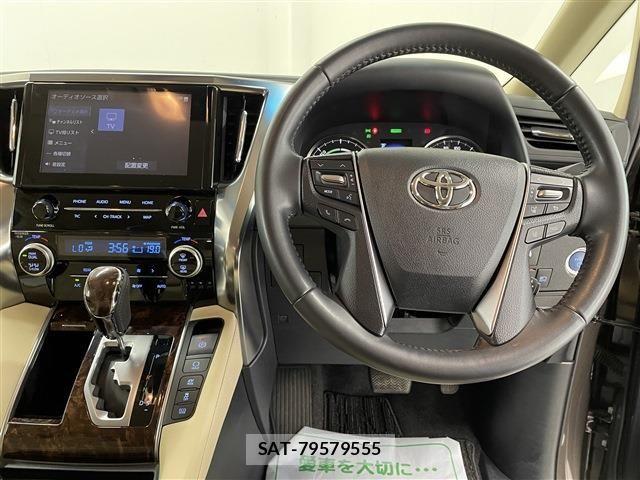 Toyota ALPHARD HYBRID 2021-12 8353852-12