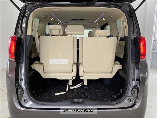 Toyota ALPHARD HYBRID 2021-12 8353852-27