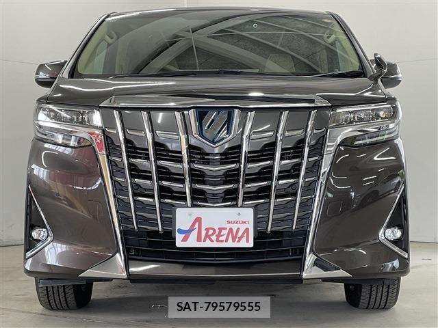 Toyota ALPHARD HYBRID 2021-12 8353852-2