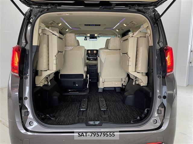 Toyota ALPHARD HYBRID 2021-12 8353852-29