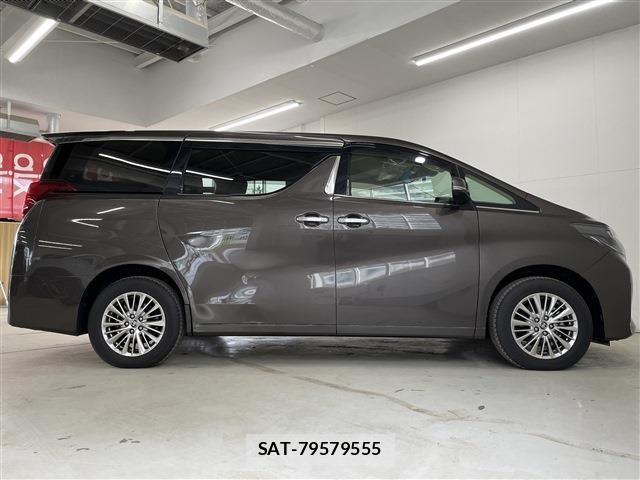 Toyota ALPHARD HYBRID 2021-12 8353852-4