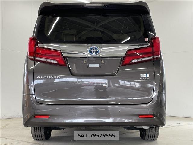Toyota ALPHARD HYBRID 2021-12 8353852-6