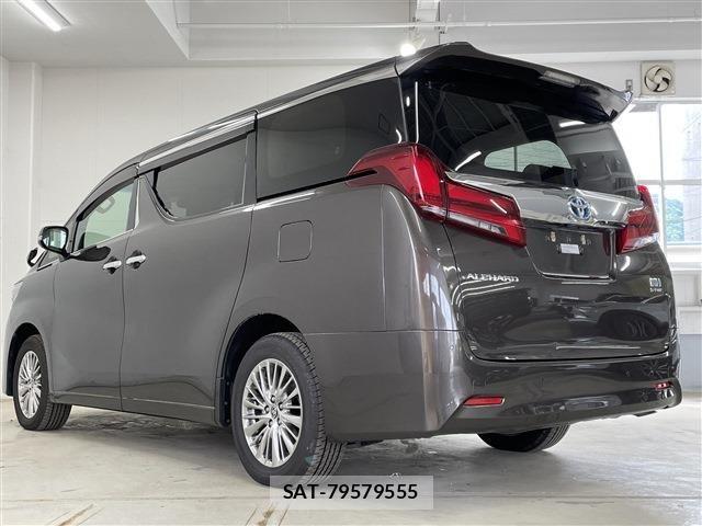 Toyota ALPHARD HYBRID 2021-12 8353852-7