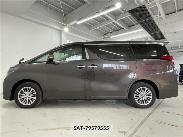 Toyota ALPHARD HYBRID 2021-12 8353852-8