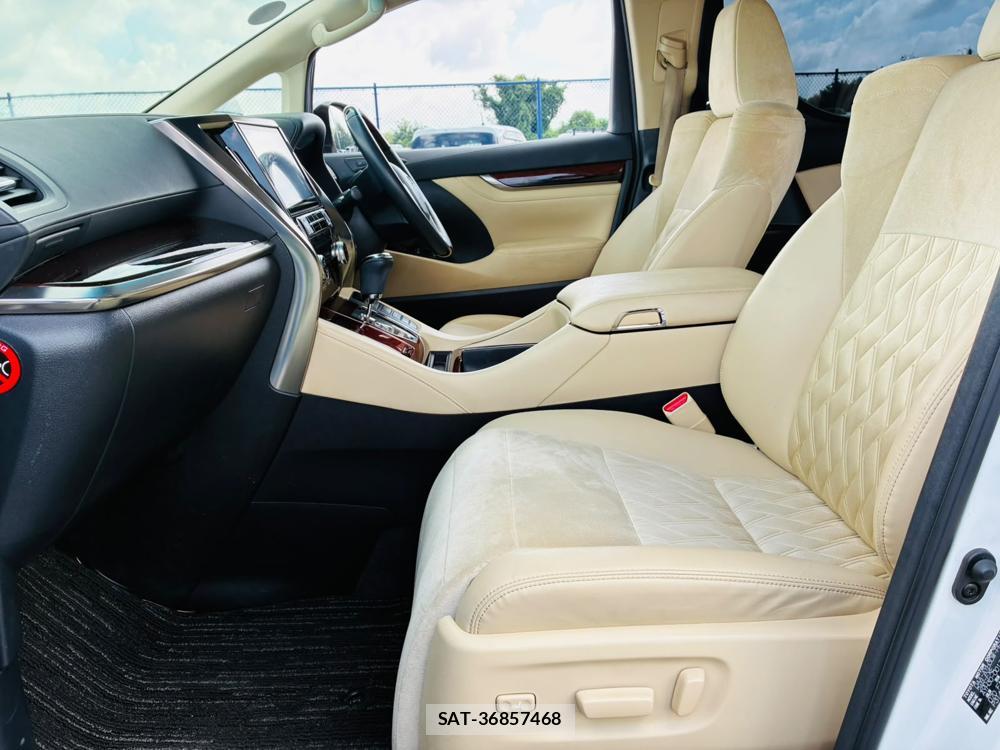 Toyota ALPHARD HYBRID 2015-06 8329154-10