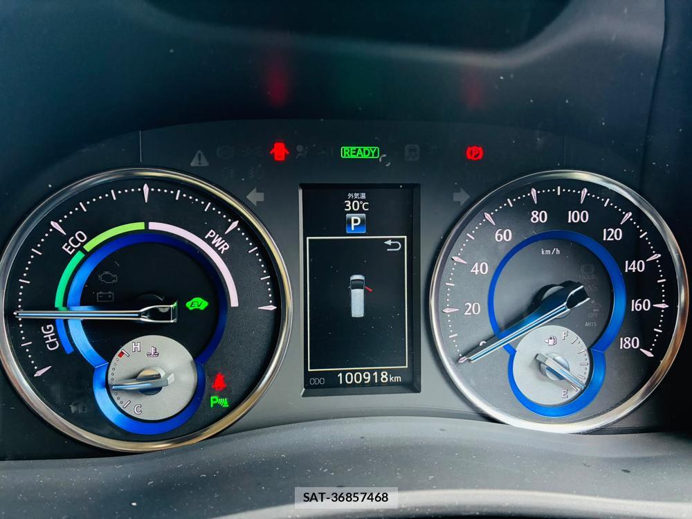 Toyota ALPHARD HYBRID 2015-06 8329154-15