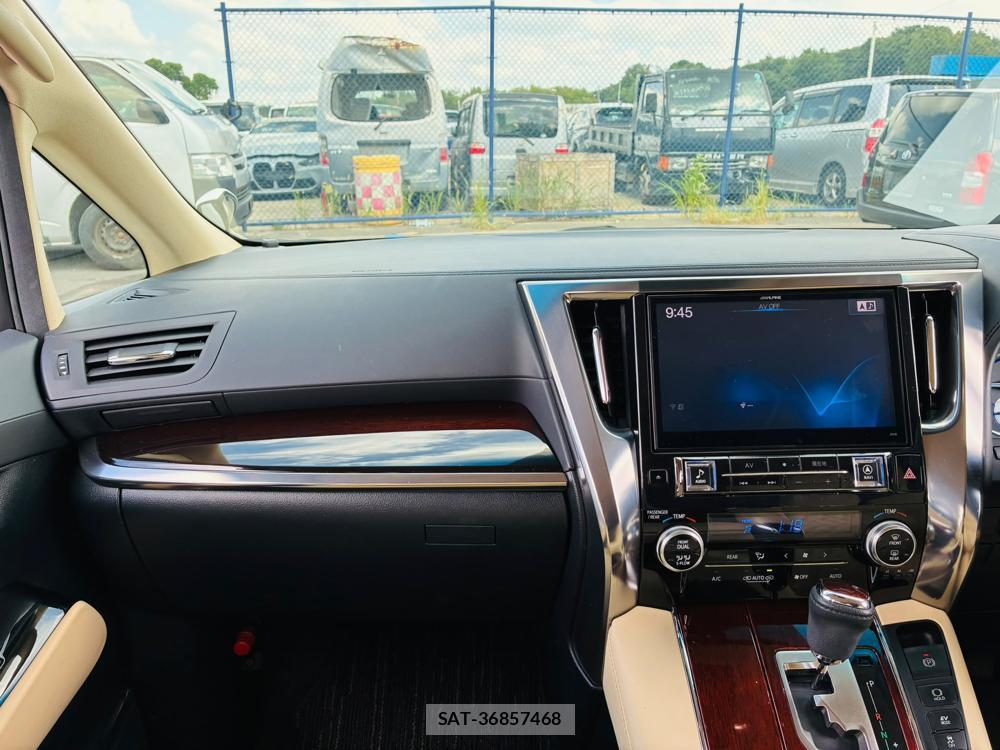 Toyota ALPHARD HYBRID 2015-06 8329154-17