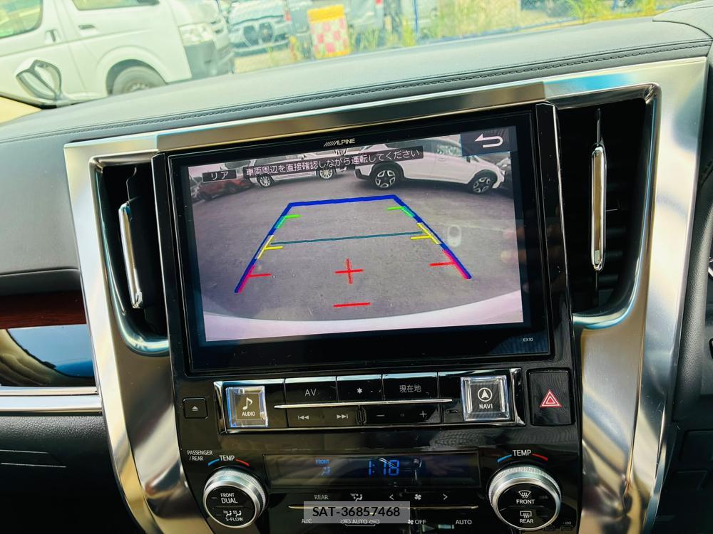 Toyota ALPHARD HYBRID 2015-06 8329154-18