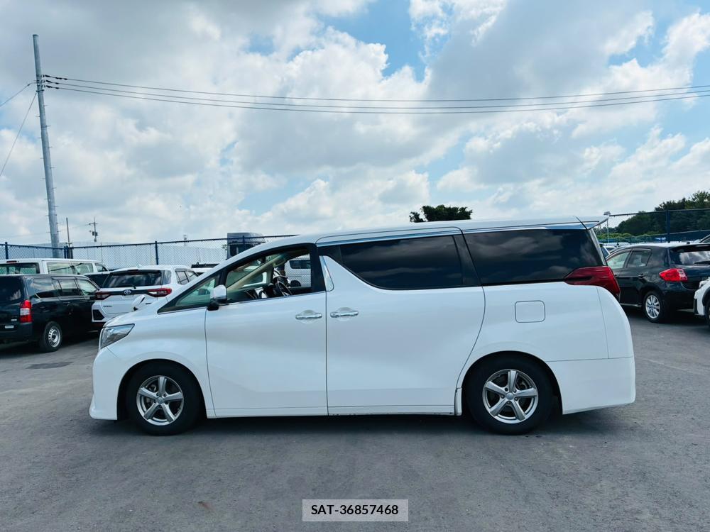 Toyota ALPHARD HYBRID 2015-06 8329154-1