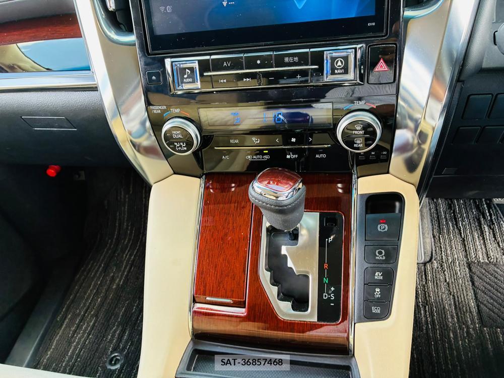 Toyota ALPHARD HYBRID 2015-06 8329154-19