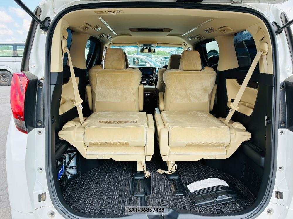Toyota ALPHARD HYBRID 2015-06 8329154-25
