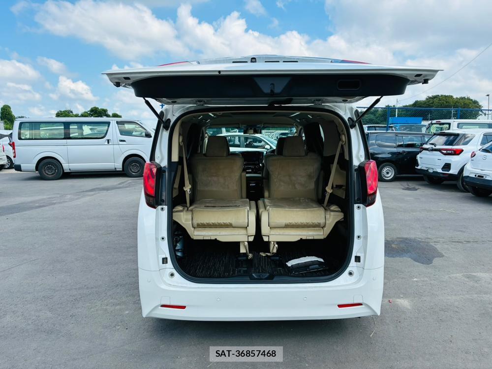 Toyota ALPHARD HYBRID 2015-06 8329154-26