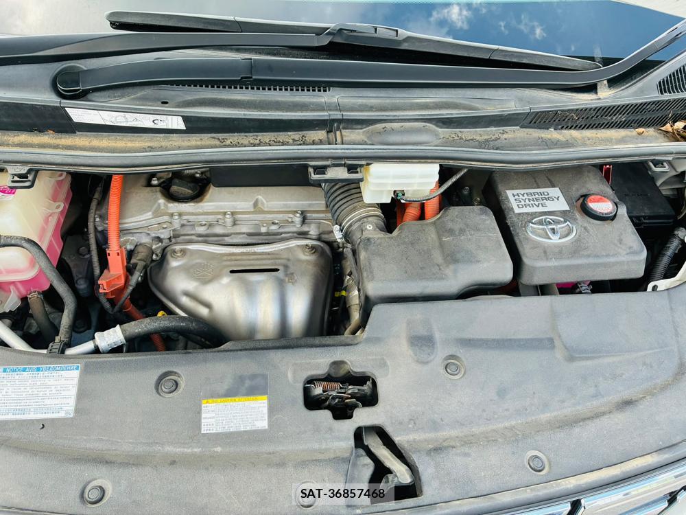 Toyota ALPHARD HYBRID 2015-06 8329154-38