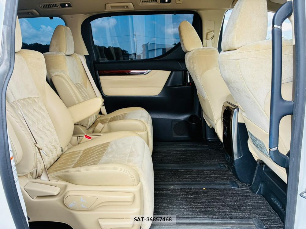 Toyota ALPHARD HYBRID 2015-06 8329154-8