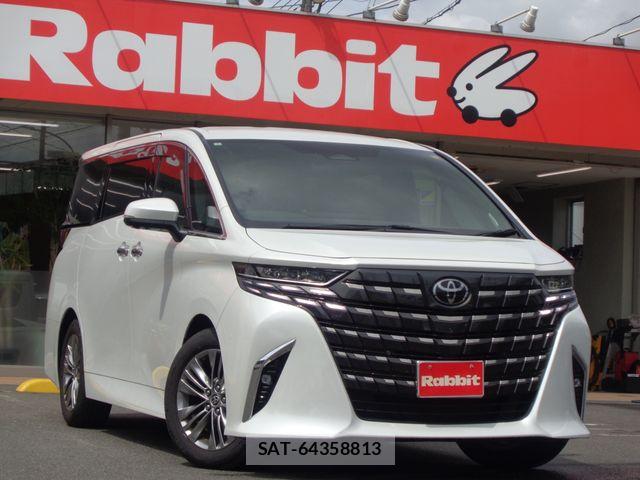 Toyota ALPHARD HYBRID 2024-01 8364557-0