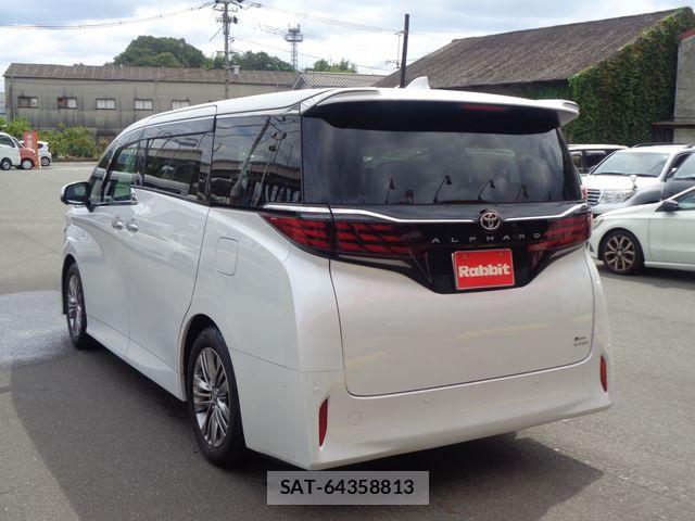Toyota ALPHARD HYBRID 2024-01 8364557-1