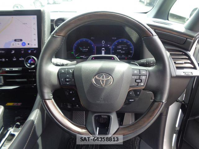 Toyota ALPHARD HYBRID 2024-01 8364557-25