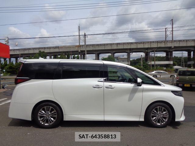 Toyota ALPHARD HYBRID 2024-01 8364557-3
