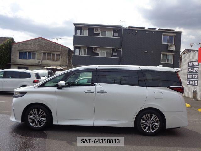 Toyota ALPHARD HYBRID 2024-01 8364557-4