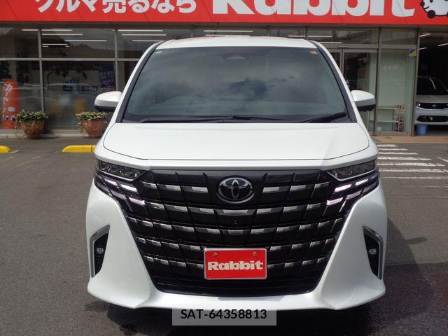 Toyota ALPHARD HYBRID 2024-01 8364557-5