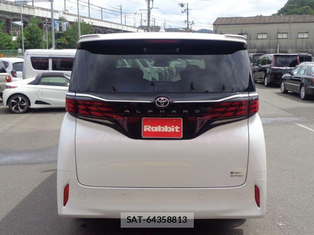 Toyota ALPHARD HYBRID 2024-01 8364557-6