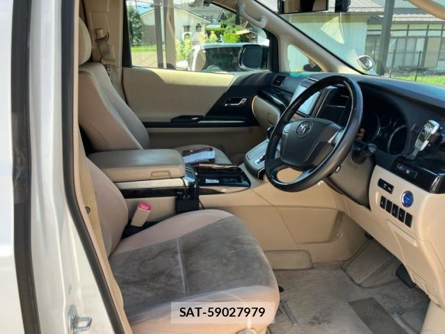 Toyota ALPHARD HYBRID 2013-08 8364568-13