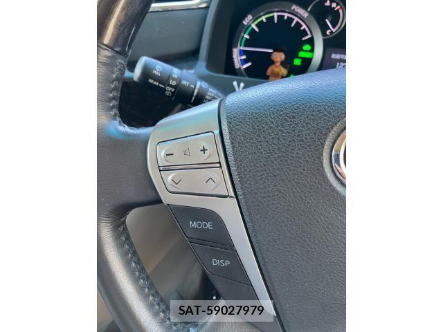 Toyota ALPHARD HYBRID 2013-08 8364568-18