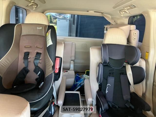 Toyota ALPHARD HYBRID 2013-08 8364568-26