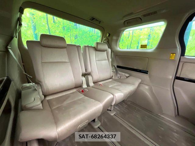 Toyota ALPHARD HYBRID 2013-09 8364566-9
