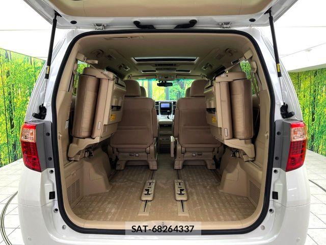 Toyota ALPHARD HYBRID 2013-09 8364566-10
