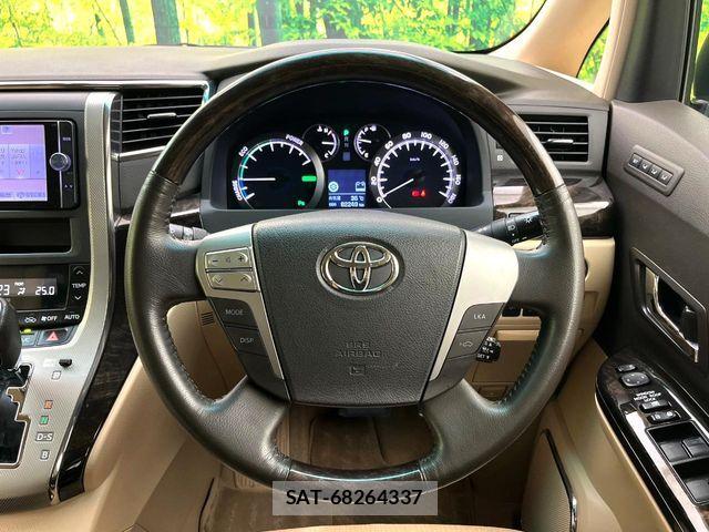 Toyota ALPHARD HYBRID 2013-09 8364566-11
