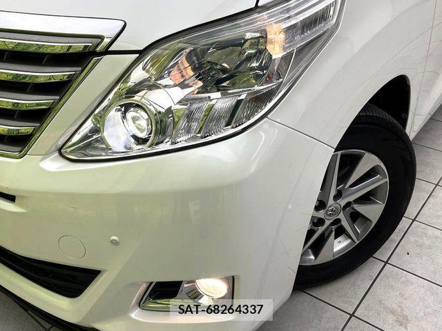 Toyota ALPHARD HYBRID 2013-09 8364566-12