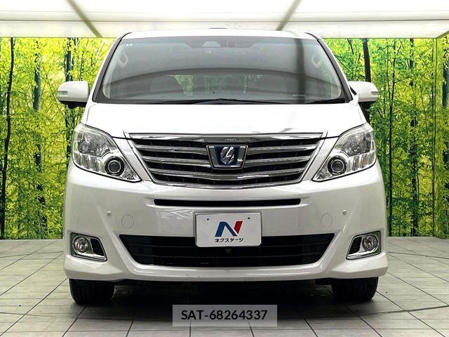 Toyota ALPHARD HYBRID 2013-09 8364566-14