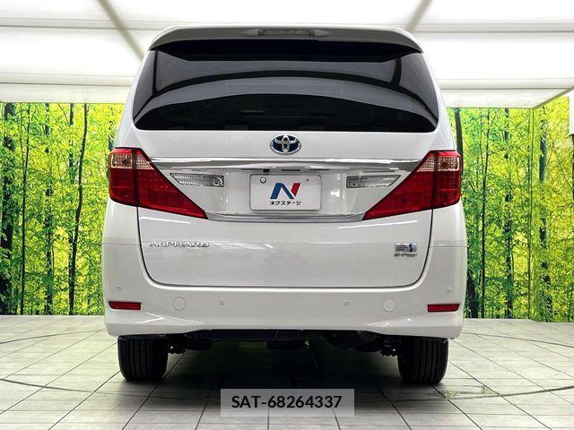 Toyota ALPHARD HYBRID 2013-09 8364566-15