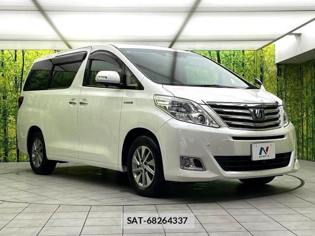 Toyota ALPHARD HYBRID 2013-09 8364566-16