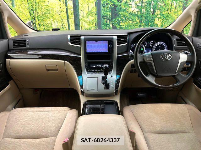 Toyota ALPHARD HYBRID 2013-09 8364566-1