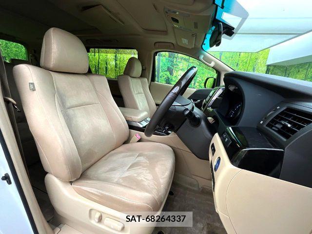 Toyota ALPHARD HYBRID 2013-09 8364566-7