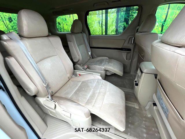 Toyota ALPHARD HYBRID 2013-09 8364566-8