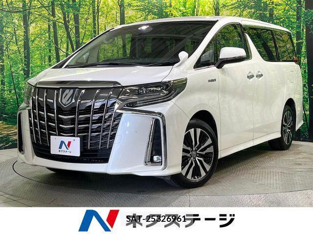 Toyota ALPHARD HYBRID 2018-04 8364563-0
