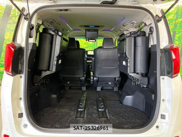 Toyota ALPHARD HYBRID 2018-04 8364563-13
