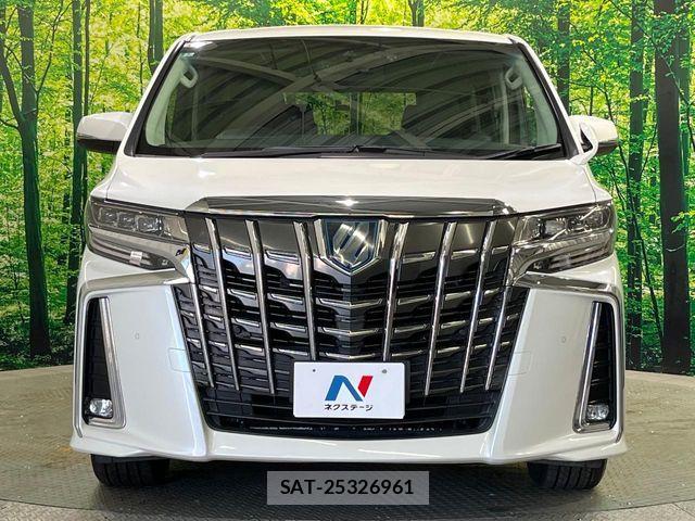 Toyota ALPHARD HYBRID 2018-04 8364563-16