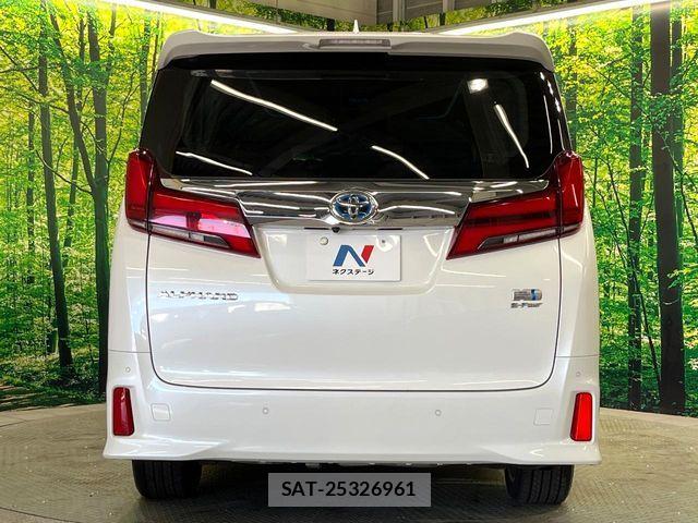 Toyota ALPHARD HYBRID 2018-04 8364563-17
