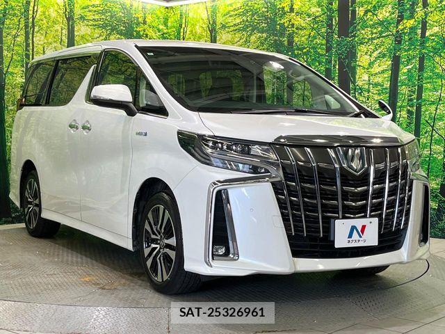 Toyota ALPHARD HYBRID 2018-04 8364563-18