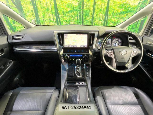 Toyota ALPHARD HYBRID 2018-04 8364563-1