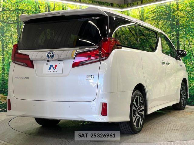 Toyota ALPHARD HYBRID 2018-04 8364563-19