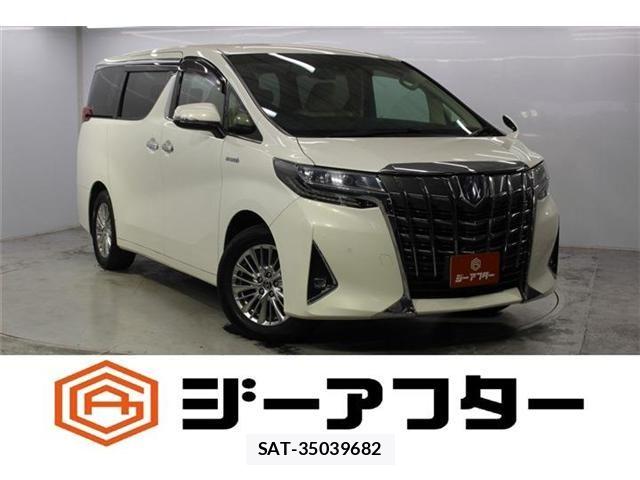 Toyota ALPHARD HYBRID 2020-01 8364561-0