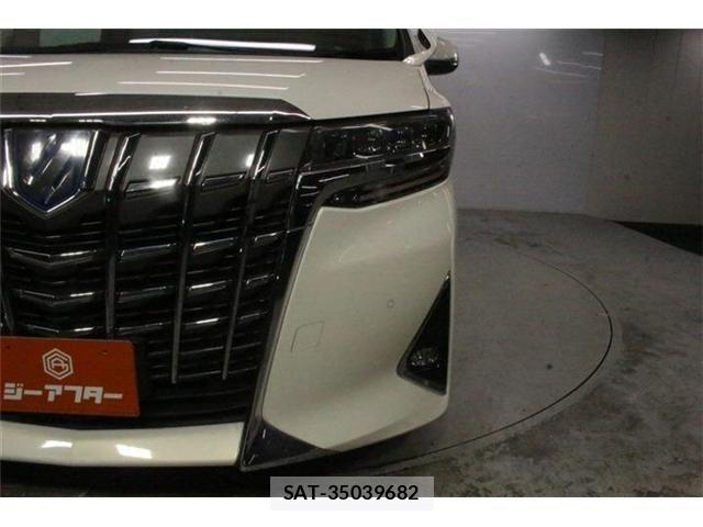 Toyota ALPHARD HYBRID 2020-01 8364561-13