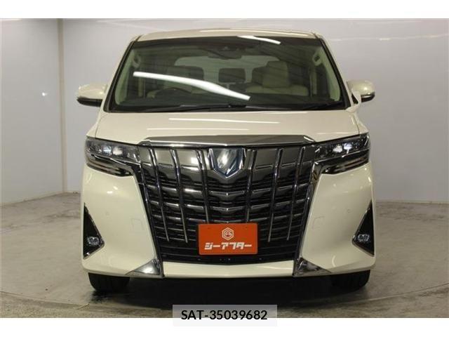 Toyota ALPHARD HYBRID 2020-01 8364561-1