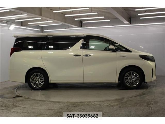 Toyota ALPHARD HYBRID 2020-01 8364561-3