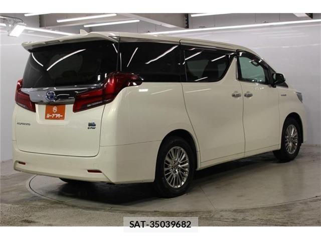 Toyota ALPHARD HYBRID 2020-01 8364561-4